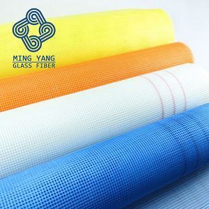 Tashqi devorda ishlatiladigan shisha tolali iplar mahsulotlari juda engil vaznga ega