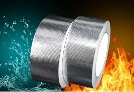 Alyuminiy foly HVAC lenta